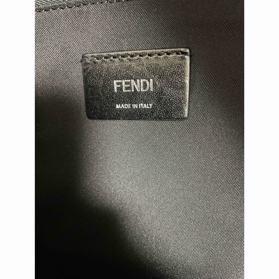 FENDI(フェンディ)のフェンディ　リュック　バッグ レディースのバッグ(リュック/バックパック)の商品写真