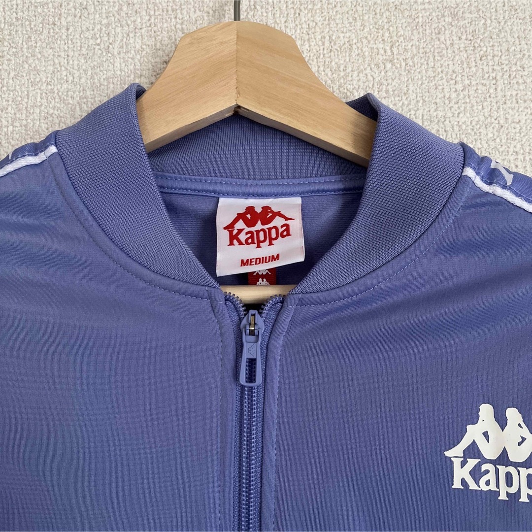 Kappa(カッパ)の最終値下げkappaジャージ レディースのトップス(トレーナー/スウェット)の商品写真