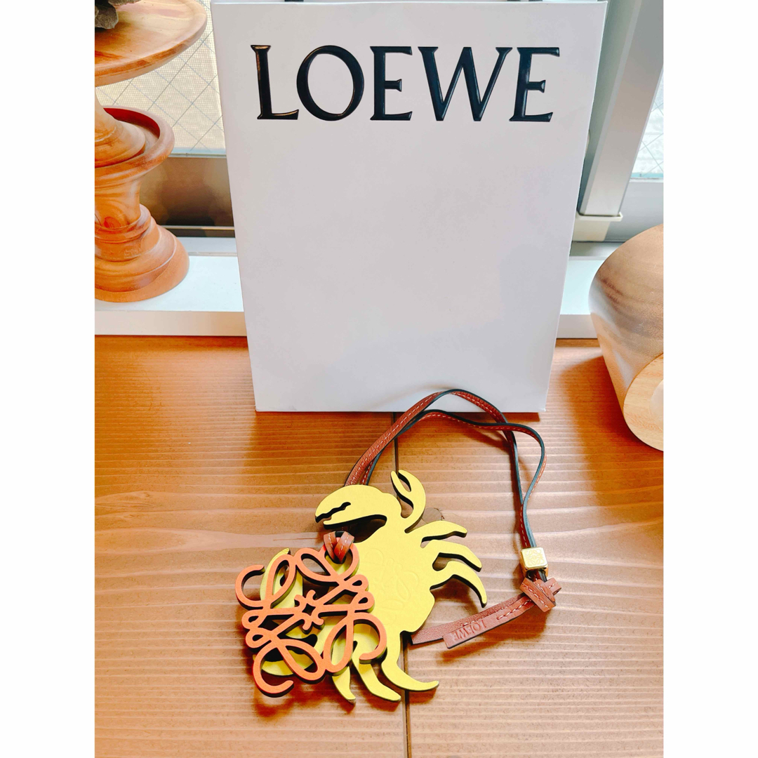 LOEWE - ロエベ チャームの通販 by ルルラ's shop|ロエベならラクマ LOEWE - ロエベ チャームの通販 by ルルラ's shop|ロエベならラクマ