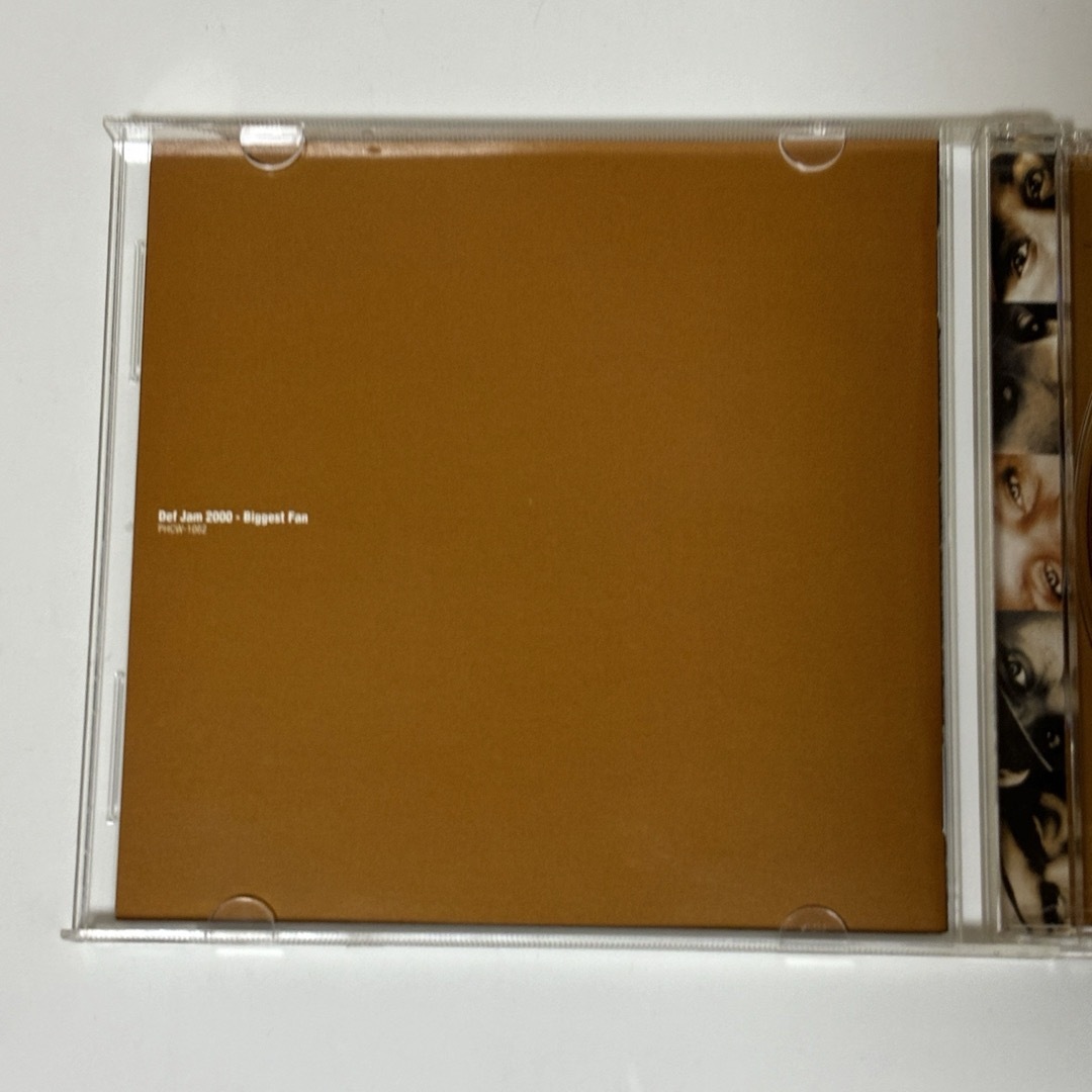 デフ・ジャム2000～ビッゲスト・ファン エンタメ/ホビーのCD(その他)の商品写真