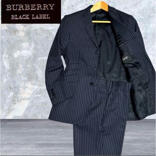 バーバリーブラックレーベル メンズスーツの通販 300点以上 | BURBERRY