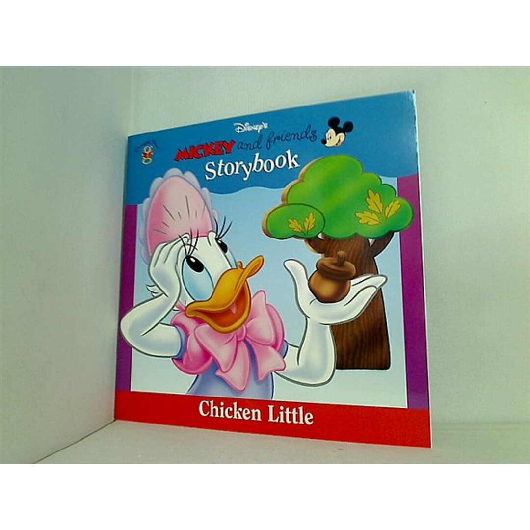 Chicken Little  Mickey and Friends Storybook エンタメ/ホビーの本(洋書)の商品写真
