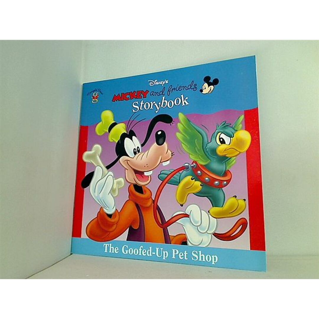 Goofed up pet shop Disney's Mickey and friends エンタメ/ホビーの本(洋書)の商品写真