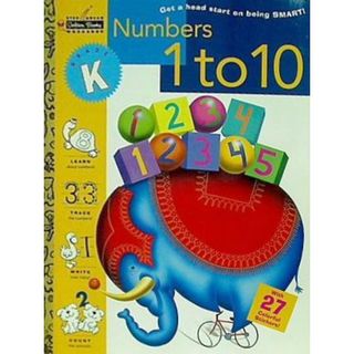 Numbers 1to10 Grade K(洋書)