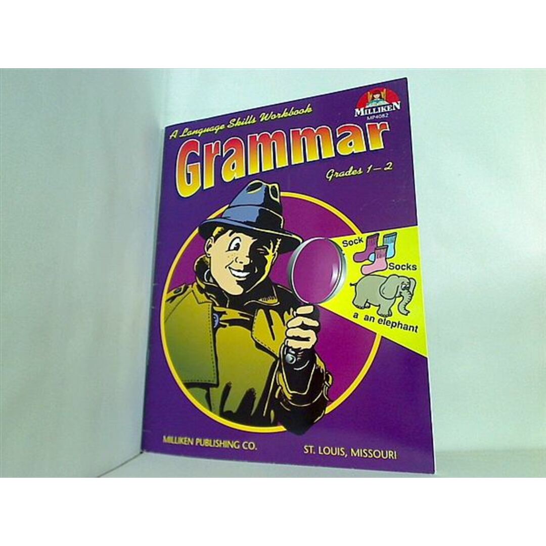 Grammar エンタメ/ホビーの本(洋書)の商品写真