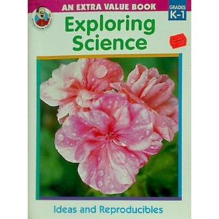 Exploring science Grades K-1(洋書)