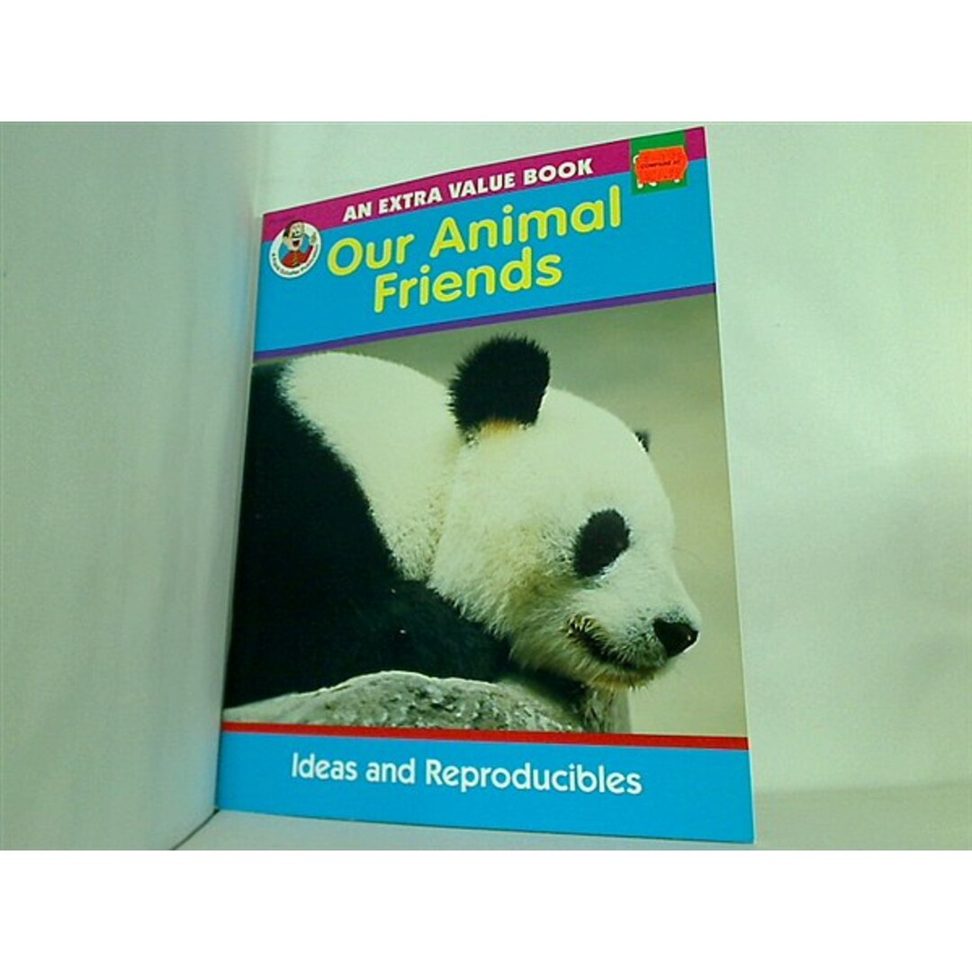 Our animal friends Grades K-1 エンタメ/ホビーの本(洋書)の商品写真