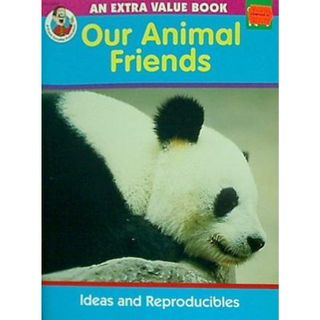 Our animal friends Grades K-1(洋書)