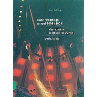 Trade Fair Design Annual 2002/2003(洋書)