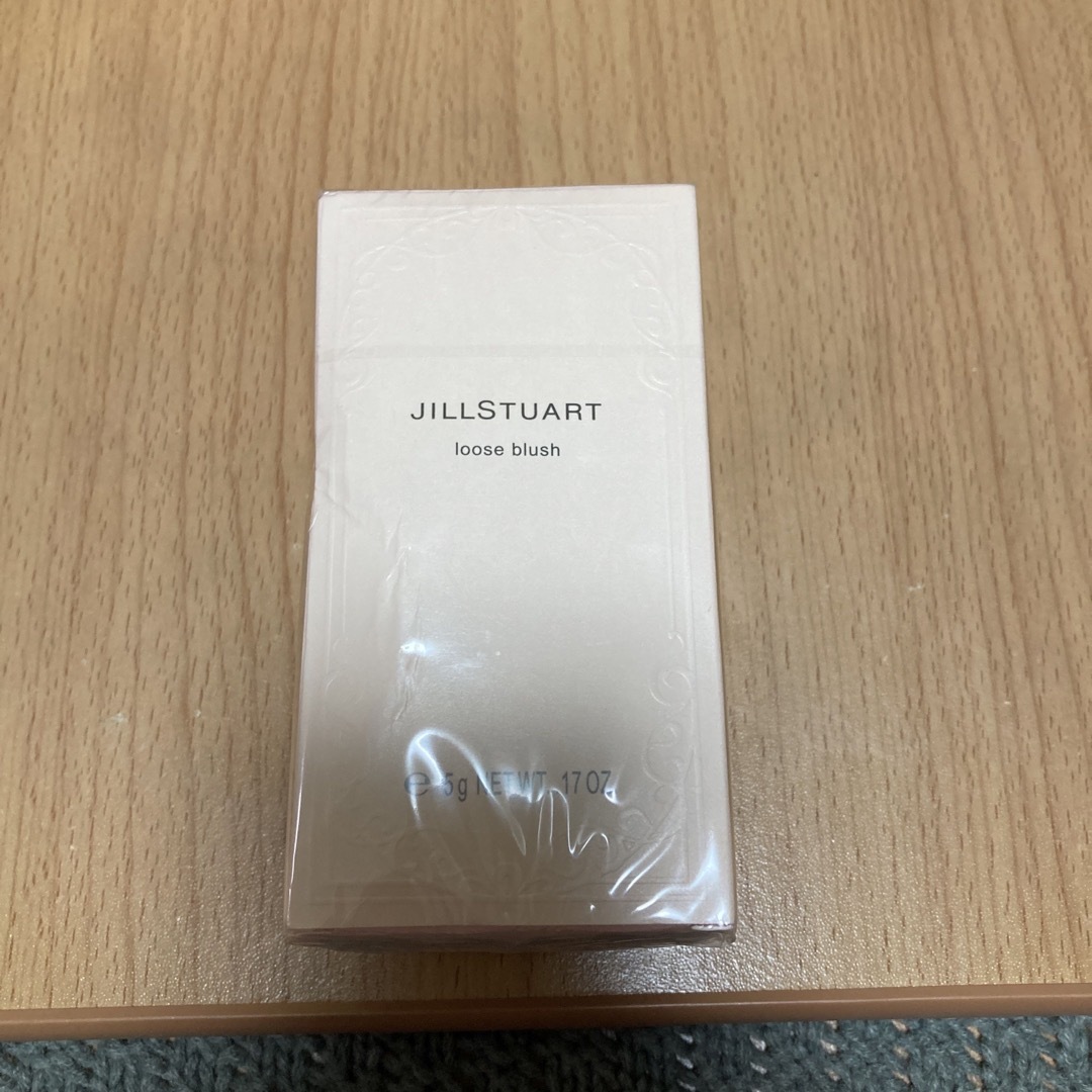 JILLSTUART(ジルスチュアート)のジルスチュアート jill stuart ルースブラッシュ #08  コスメ/美容のベースメイク/化粧品(チーク)の商品写真