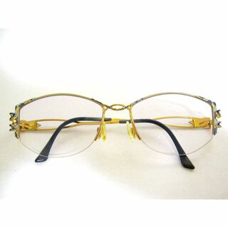 CAZAL - CAZAL眼鏡1155ブルーの通販 by ✴️ツィンクル｜カザールなら ...