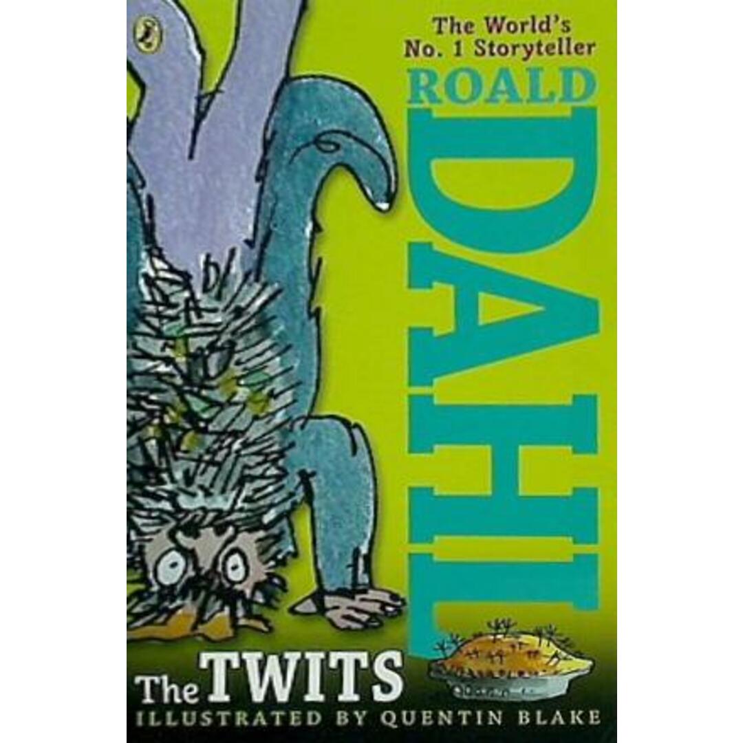 The Twits エンタメ/ホビーの本(洋書)の商品写真