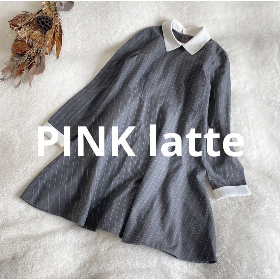 ピンクラテ　pink-latte  卒業式　フォーマル150〜160 卒服状態は画像にてご確認ください