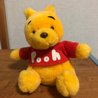 クマノプーサン(くまのプーさん)のくまのぷーさん　オルゴール　ディズニーランド(オルゴール)