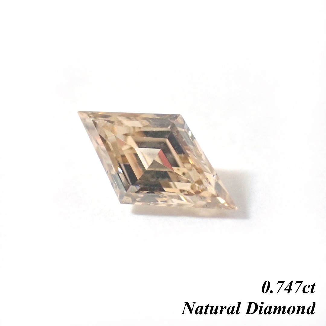 卸売価格】 0.747ct 天然 ダイヤモンド ダイヤ ルース 裸石 卸売価格】 0.747ct 天然 ダイヤモンド ダイヤ ルース 裸石