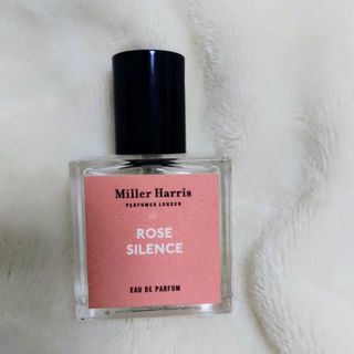 ハリス(Harriss)のミラーハリス Miller Harris ローズサイレンス オーデパルファム(香水(女性用))