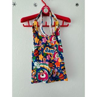 ジャム(JAM)のJAM ジャム★ホルターネック　100(Tシャツ/カットソー)