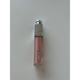 ディオール(Dior)のDior 新品未使用★ アディクト リップ マキシマイザー 001(リップグロス)