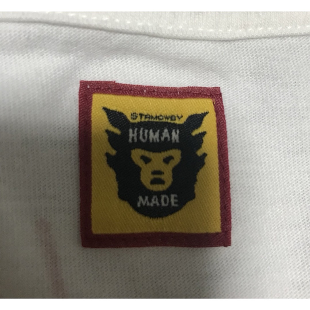 HUMAN MADE(ヒューマンメイド)のhumanmade ソオトメケイコ　tシャツ メンズのトップス(Tシャツ/カットソー(半袖/袖なし))の商品写真