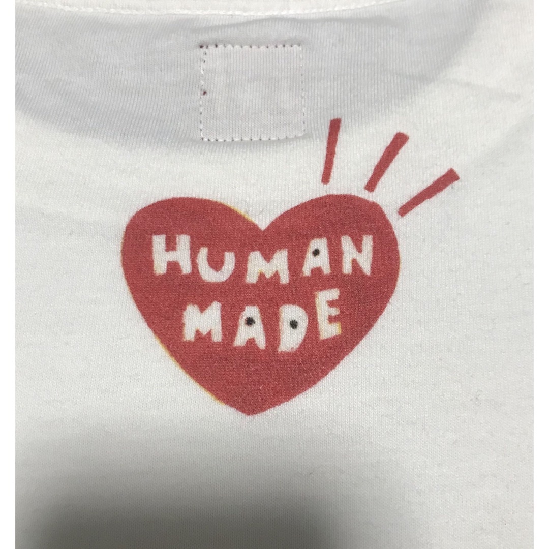 HUMAN MADE(ヒューマンメイド)のhumanmade ソオトメケイコ　tシャツ メンズのトップス(Tシャツ/カットソー(半袖/袖なし))の商品写真