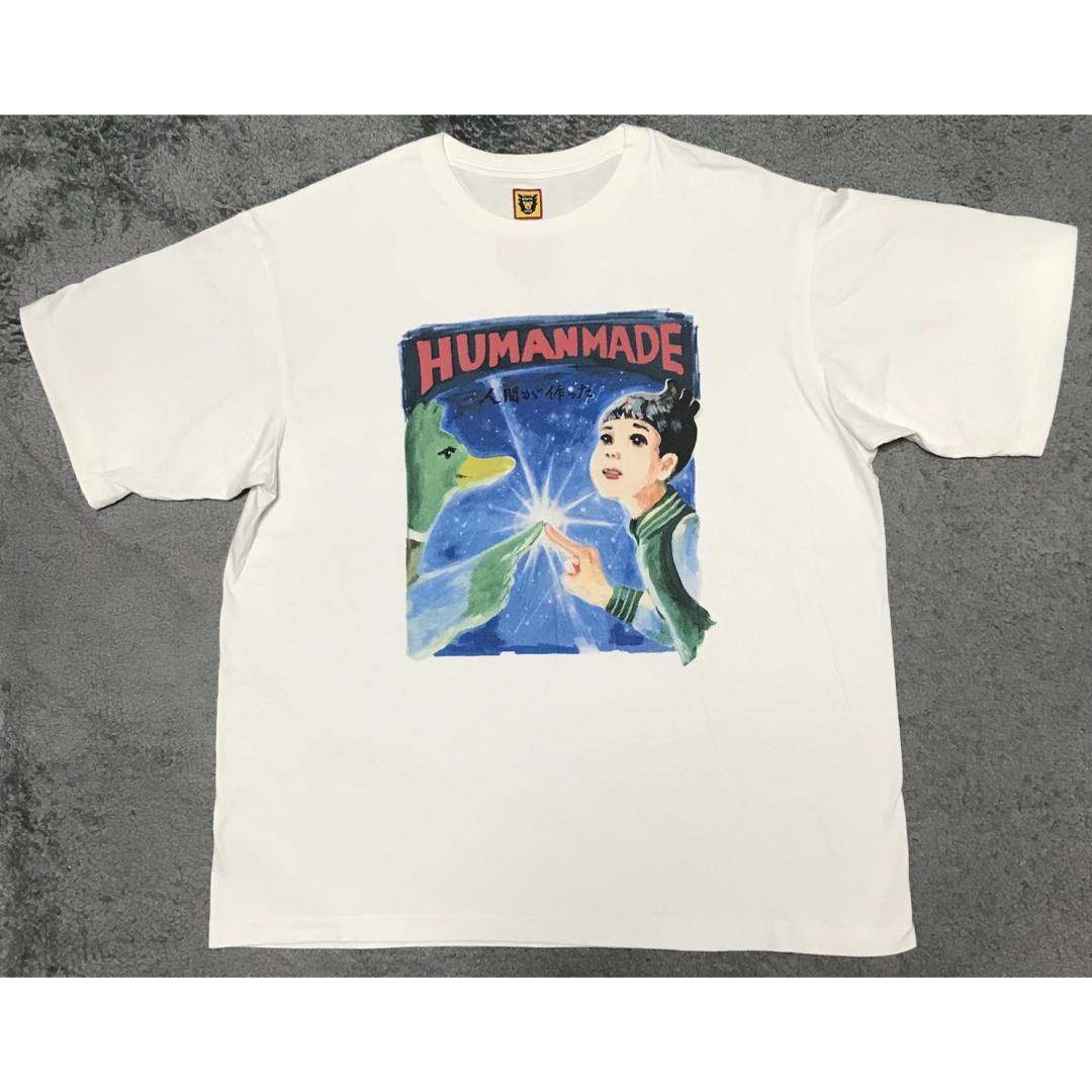 HUMAN MADE(ヒューマンメイド)のhumanmade ソオトメケイコ　tシャツ メンズのトップス(Tシャツ/カットソー(半袖/袖なし))の商品写真