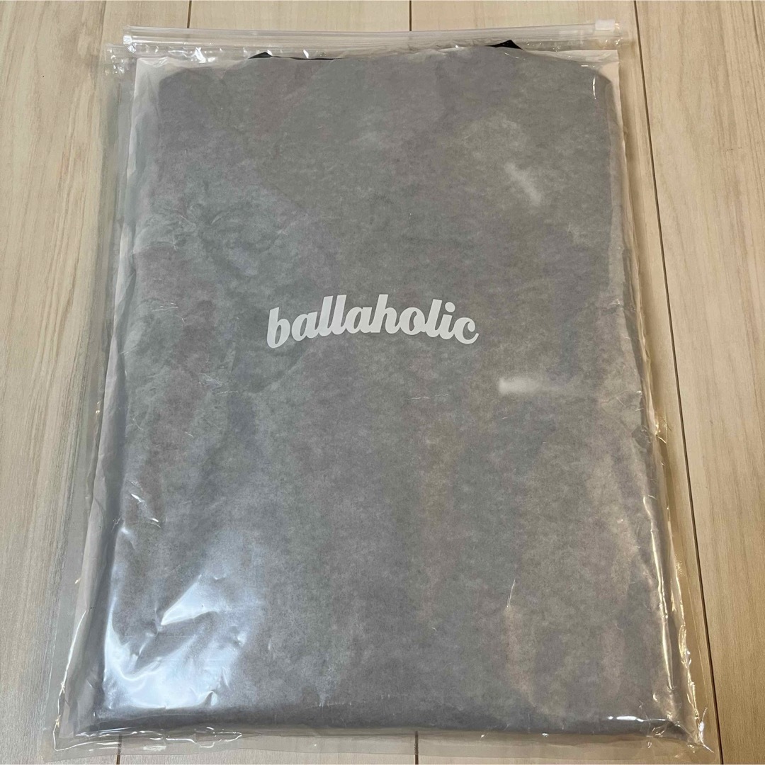 ballaholic TSC Cool Long Tee (black) ballaholic TSC Cool Long Tee (black)