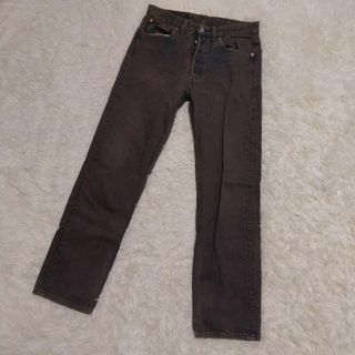 リーバイス(Levi's)のLEVI'S USA製501 デニム ジーンズ W32(デニム/ジーンズ)