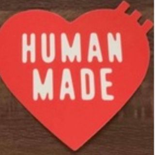 ヒューマンメイド(HUMAN MADE)のヒューマンメイド　ステッカー(その他)