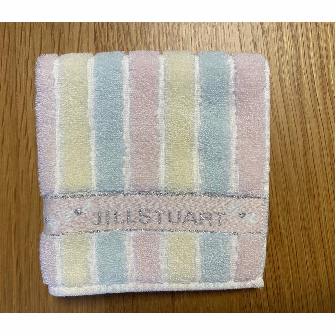 JILLSTUART(ジルスチュアート)のジルスチュアート　ハンカチ　27 レディースのファッション小物(ハンカチ)の商品写真