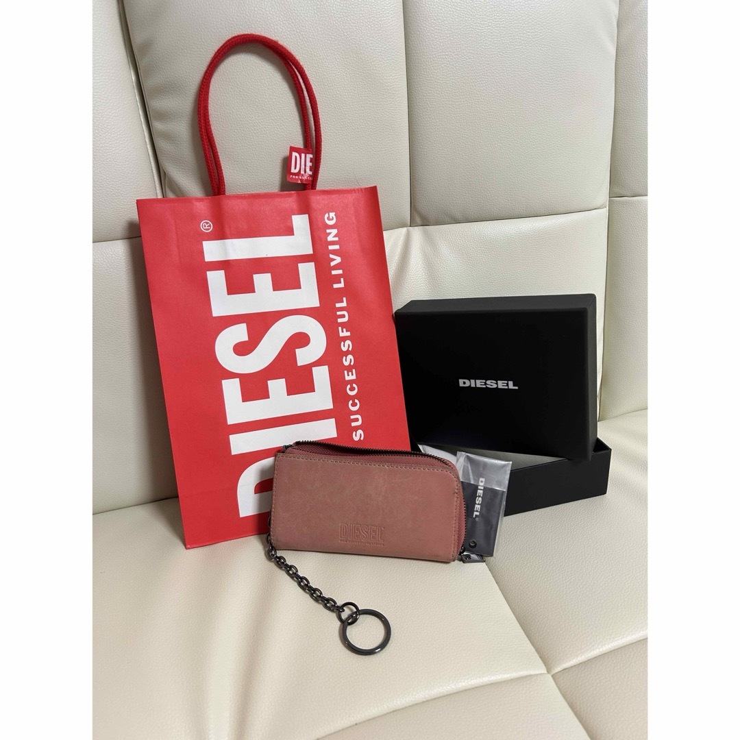 diesel ディーゼル ノベルティコインケース 非売品