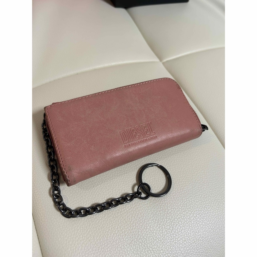 diesel ディーゼル ノベルティコインケース 非売品