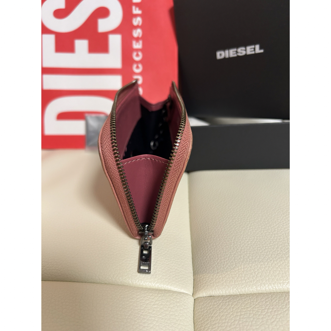 diesel ディーゼル ノベルティコインケース 非売品