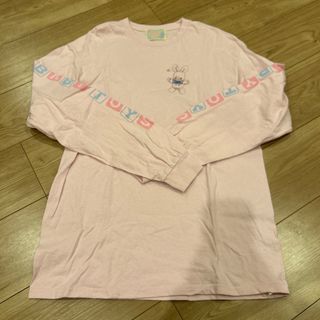 ケイティー(Katie)のkatieロンT ピンク(Tシャツ(長袖/七分))