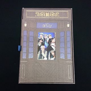 ボウダンショウネンダン(防弾少年団(BTS))のBTS DVD『2019 5TH MUSTER  "MAGIC SHOP" 』(アイドル)