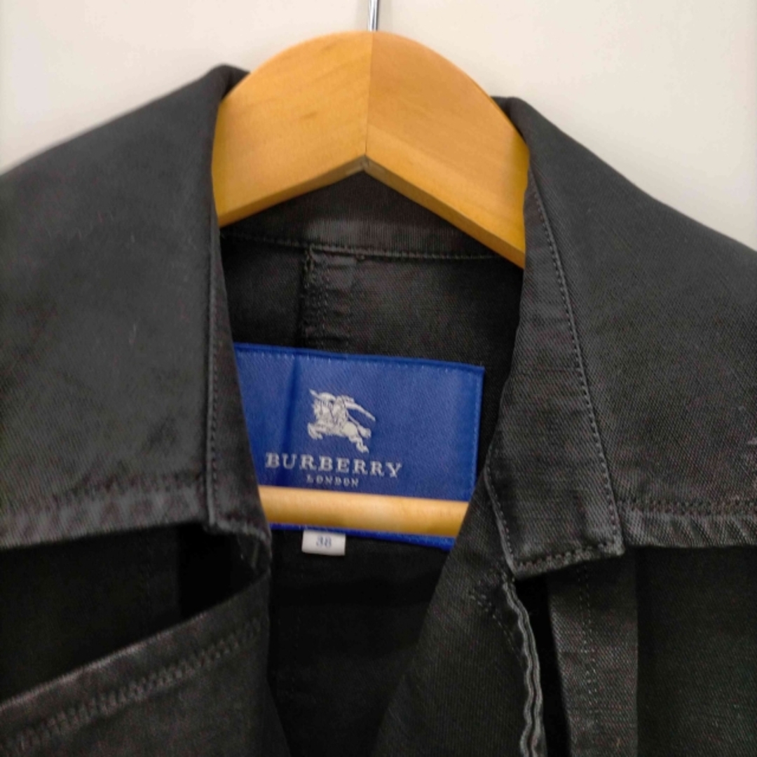 BURBERRY BLUE LABEL(バーバリーブルーレーベル)のBURBERRY BLUE LABEL(バーバリーブルーレーベル) レディース レディースのジャケット/アウター(トレンチコート)の商品写真