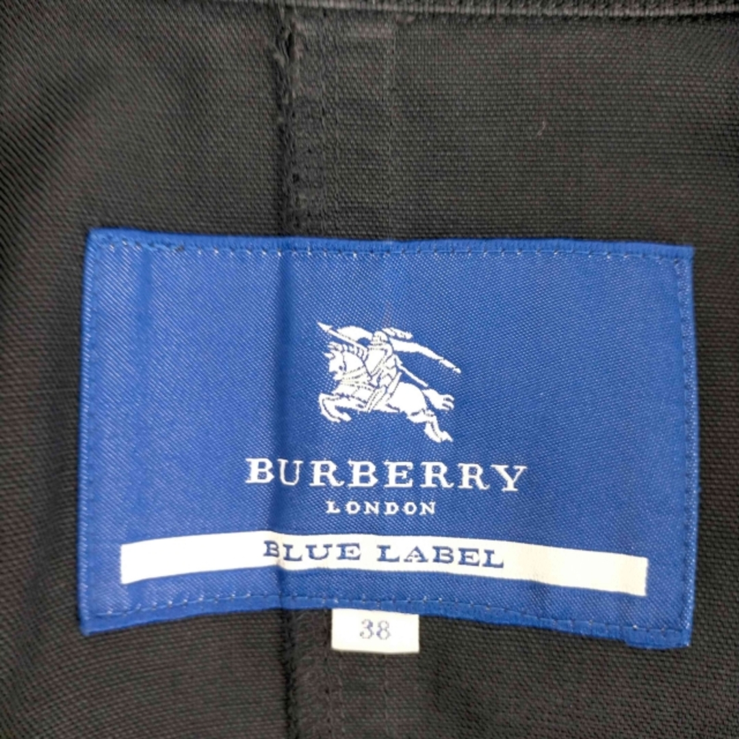 BURBERRY BLUE LABEL(バーバリーブルーレーベル)のBURBERRY BLUE LABEL(バーバリーブルーレーベル) レディース レディースのジャケット/アウター(トレンチコート)の商品写真