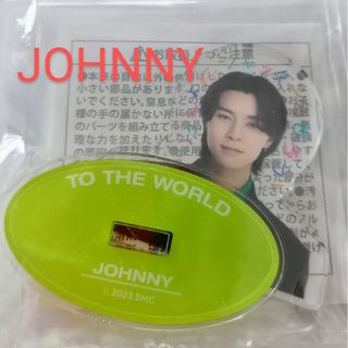 エヌシーティー(NCT)のNCT NATION ランダムトイ アクスタ ジャニー(アイドルグッズ)