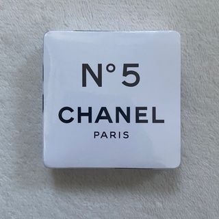 シャネル(CHANEL)の【CHANEL】 N°5 ハンドタオル(タオル/バス用品)