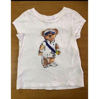 ポロラルフローレン(POLO RALPH LAUREN)のポロラルフローレン  100(Tシャツ/カットソー)