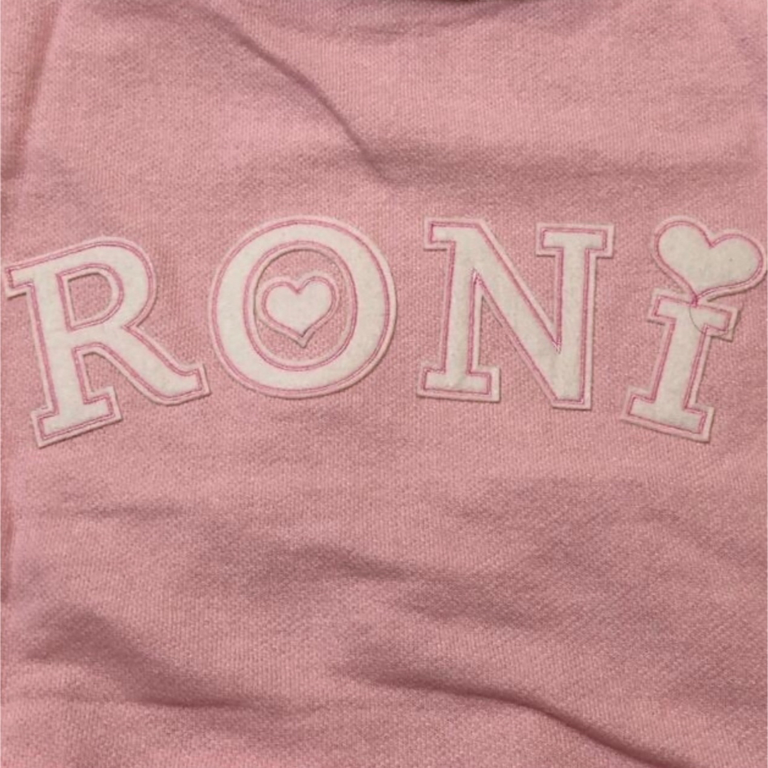 RONI(ロニィ)のAK9 RONI 3 長袖ルーズパーカー キッズ/ベビー/マタニティのキッズ服女の子用(90cm~)(その他)の商品写真