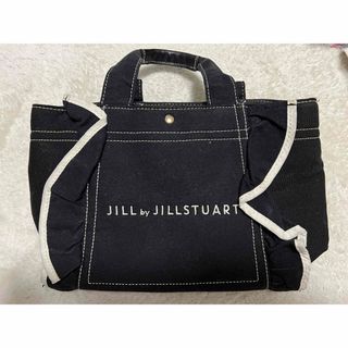 ジルスチュアート(JILLSTUART)のJILLSTUART フリルバック(トートバッグ)