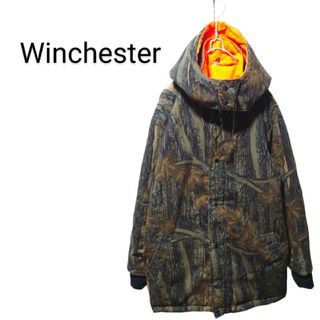 【Winchester】リバーシブル リアルツリーカモ ブルゾン S-270(ブルゾン)