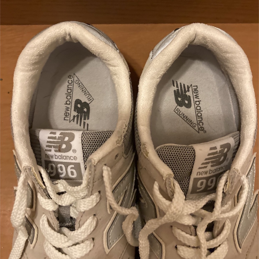 996（New Balance）(キュウキュウロク)のニューバランス 996 new balance MRL996AG レディースの靴/シューズ(スニーカー)の商品写真