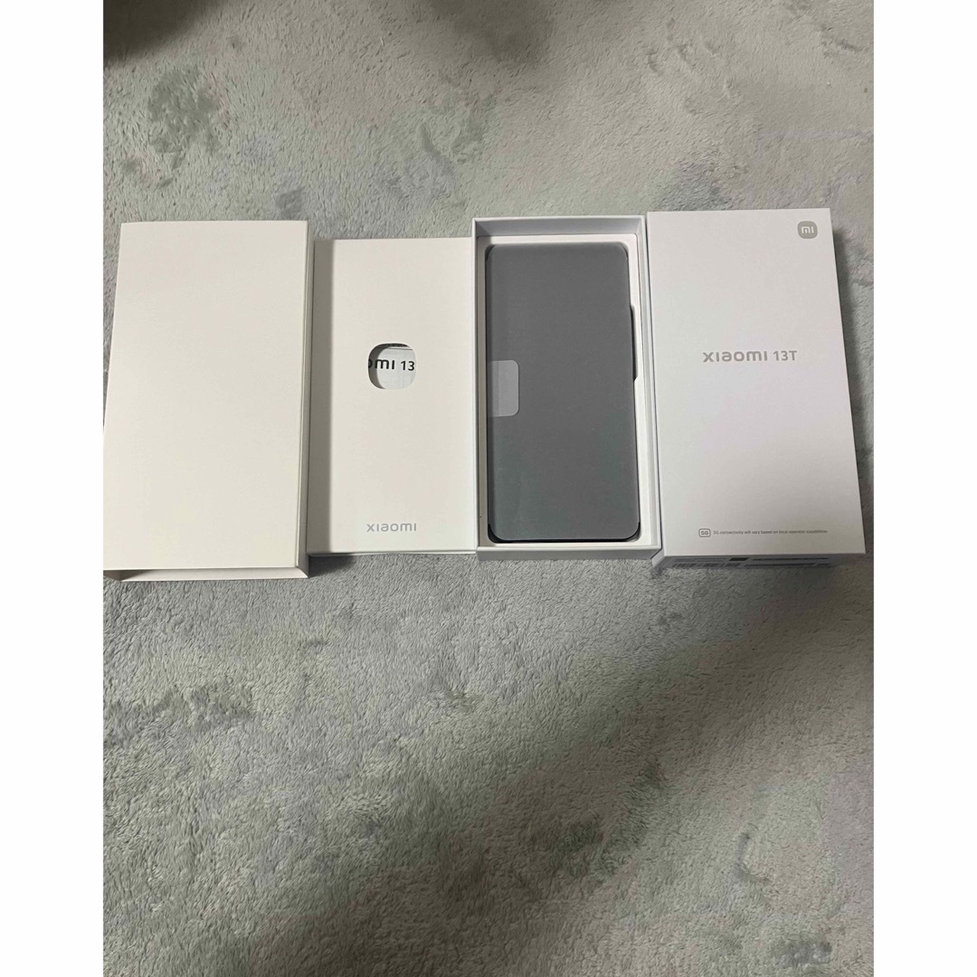 Xiaomi13Tブラック新品