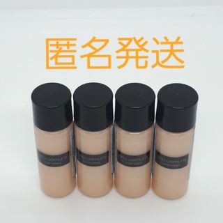 シュウウエムラ(shu uemura)のシュウウエムラ アンリミテッド ラスティング フルイド 564 5mL×4(ファンデーション)