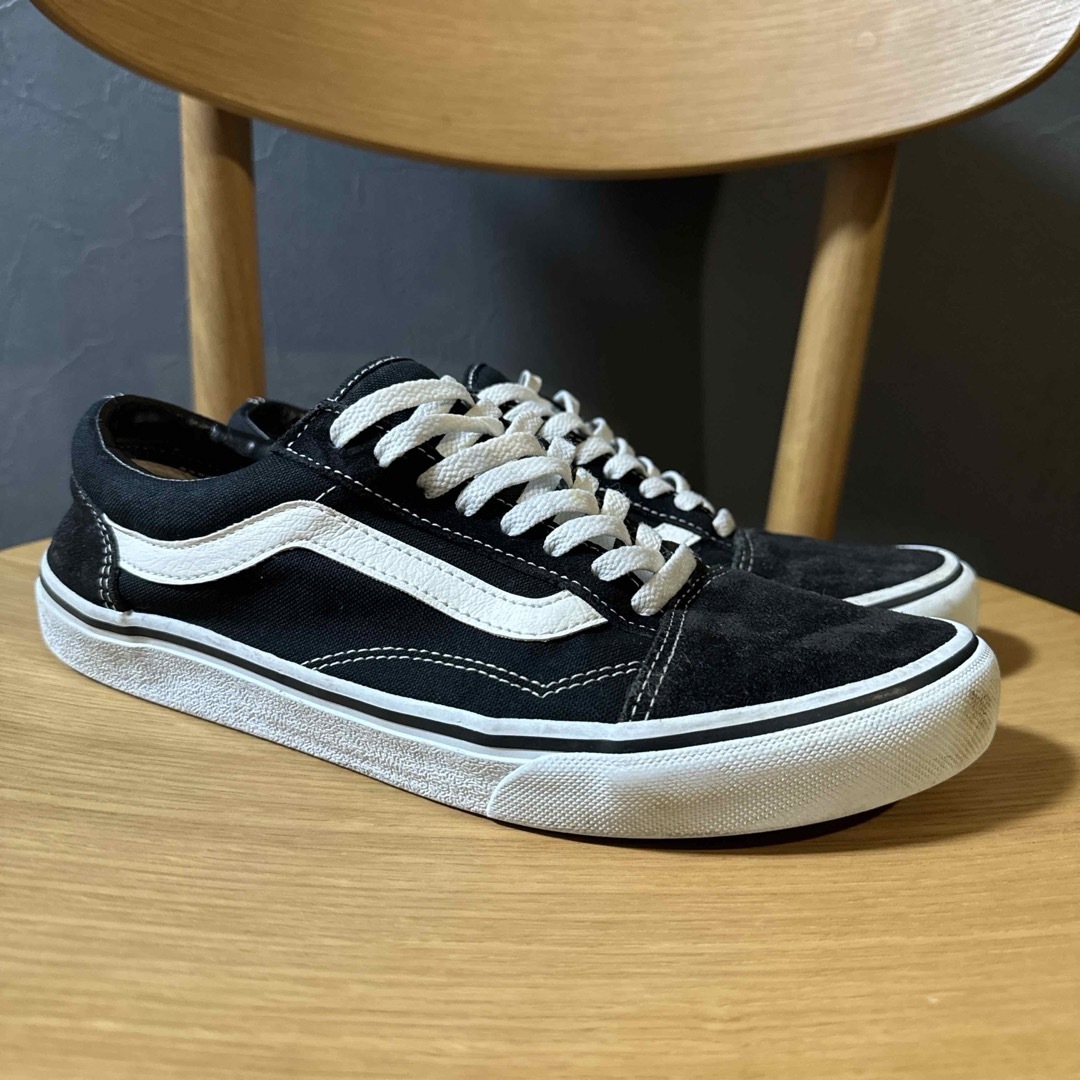 VANS(ヴァンズ)のバンズ VANS ローカットスニーカー メンズ 27.5 メンズの靴/シューズ(スニーカー)の商品写真