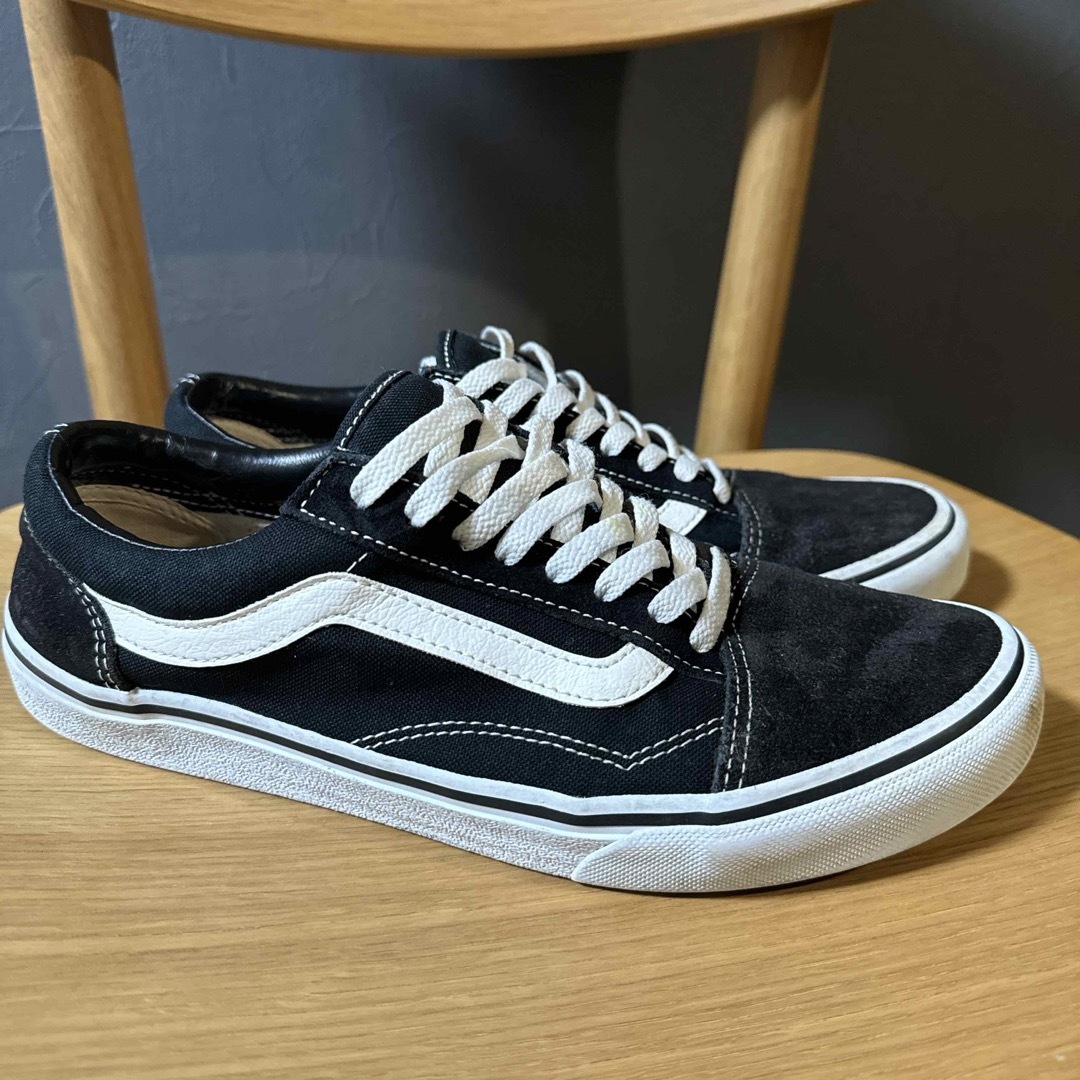 VANS(ヴァンズ)のバンズ VANS ローカットスニーカー メンズ 27.5 メンズの靴/シューズ(スニーカー)の商品写真