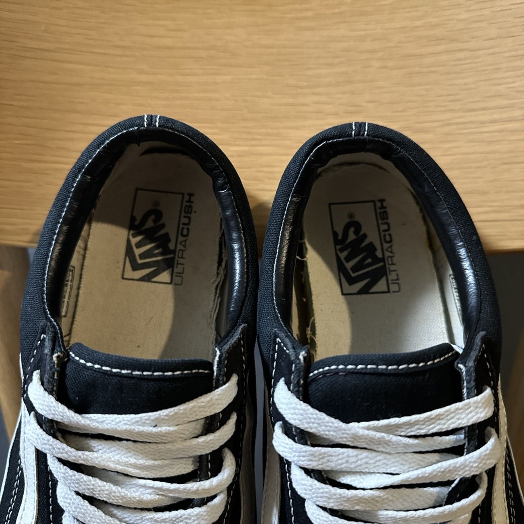 VANS(ヴァンズ)のバンズ VANS ローカットスニーカー メンズ 27.5 メンズの靴/シューズ(スニーカー)の商品写真