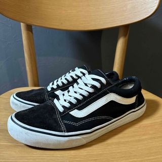 ヴァンズ(VANS)のバンズ VANS ローカットスニーカー メンズ 27.5(スニーカー)