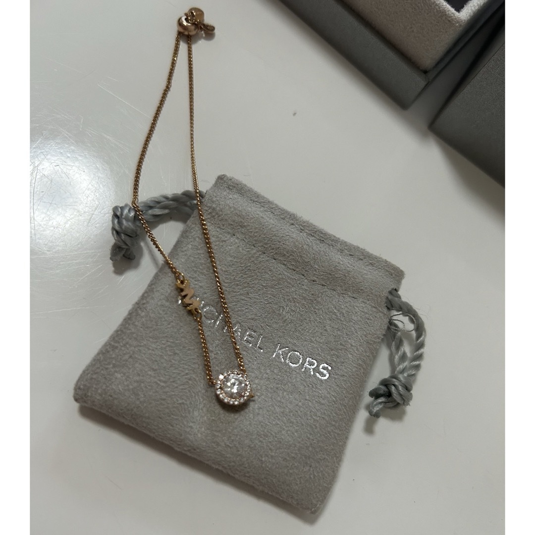 Michael Kors(マイケルコース)のマイケルコース　ブレスレット レディースのアクセサリー(ブレスレット/バングル)の商品写真